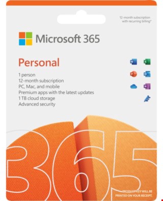 آفیس 365 پرسنال (Microsoft 365 Personal)